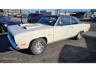 1972 plymouth scamp