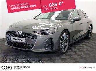 avant e-hybrid quattro techpro allradlenkung