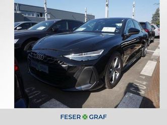 lim. tfsi 2x s line ahk b&o matrix navi 360°