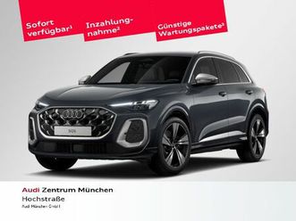 suv tfsi 270 kw s tronic