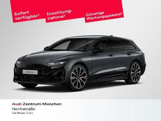a6 avant e-tron performance 270 kw