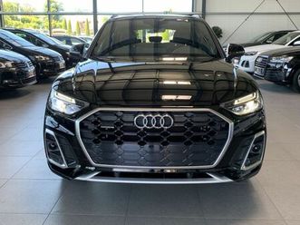 40 tdi quattro s tronic s line 20 mehrfach vo