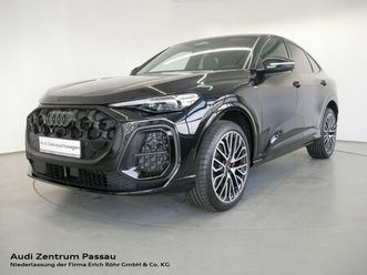 sportback tfsi quattro s tro. s line edition