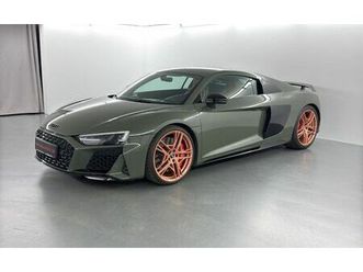 5.2 fsi performance b&o kamera technologie