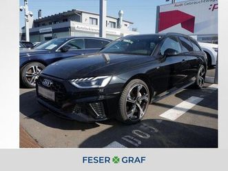 av. 40 tdi qu. 2x s line matrix navi pano 19