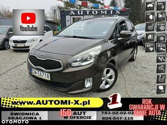 kia carens 1.6 gdi business line 7os eu6