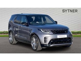 3.0 p360 r-dynamic hse 5dr auto