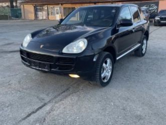 porsche cayenne 4.5i v8 топ