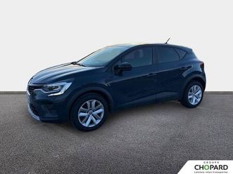 captur tce 140 - 21 business