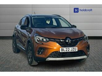 renault captur captur