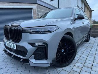 3.0 m50d auto xdrive euro 6 (start/stop) 5dr