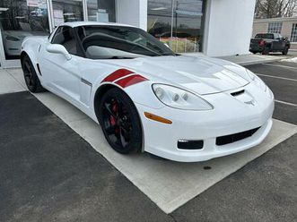 used 2013 chevrolet corvette grand sport