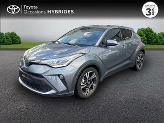 2.0 hybride 184ch design e-cvt