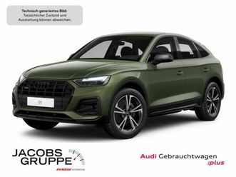 sportback 40 tdi quattro advanced led*pdc*r-k