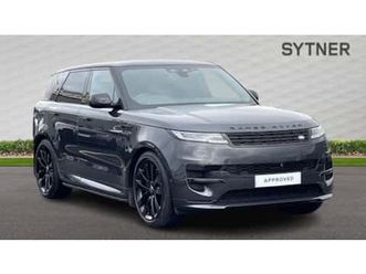 3.0 d350 autobiography 5dr auto