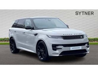 3.0 d300 dynamic se 5dr auto