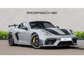 4.0 gt4 rs 2dr pdk