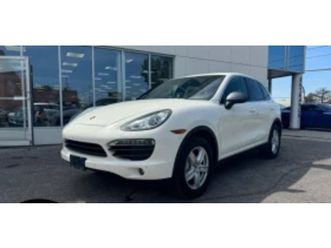 porsche cayenne автокредит* цена без аналог*