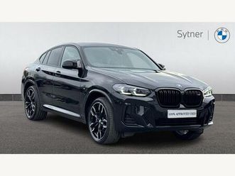 3.0 m40d mht auto xdrive euro 6 (start/stop) 5dr