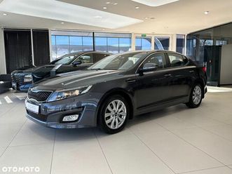 kia optima 1.7 crdi l