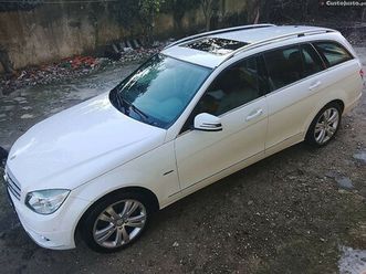 mercedes-benz c 250 blue efficiency julho/09