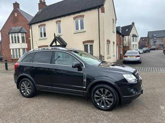 2.2 cdti exclusiv 4wd euro 5 (start/stop) 5dr