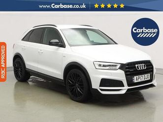 2.0 tdi black edition s tronic quattro euro 6 (start/stop) 5dr