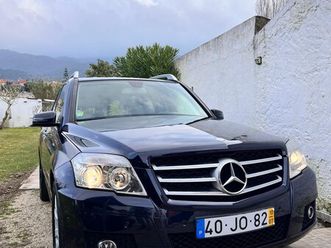 mercedes-benz glk 250 250 cdi 4matic julho/10