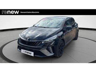 clio e-tech full hybrid 145