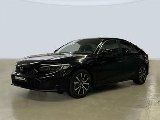 honda civic 2.0 i-mmd elegance cvt
