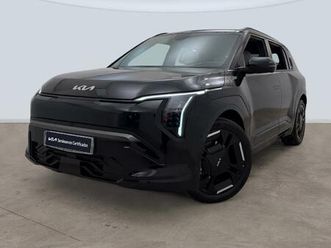 kia ev3 gt-line long range 150 kw (204 cv)