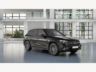 2.0 glc220dh mhev amg line (premium plus) g-tronic+ 4matic euro 6 (start/stop) 5dr