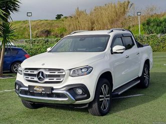 mercedes-benz x 250 4matic power edition 190cv 7g-tronic 2020 julho/20