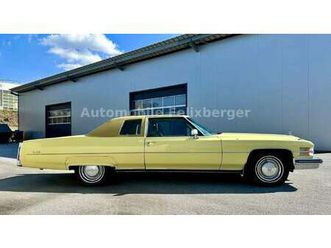 cadillac coupe deville one of a kind 33´000miles