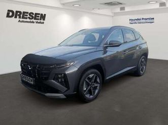 4wd 1.6 t-gdi trend+navi+klimaautomatik+sitzheizun