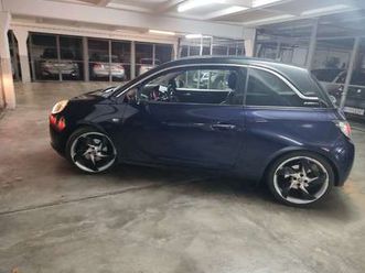 adam 1.0 start/stop rocks