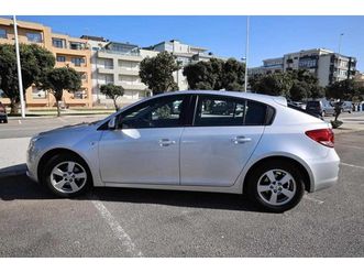 chevrolet cruze 1.6, 124cv