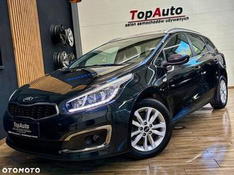 kia ceed 1.4 l business line