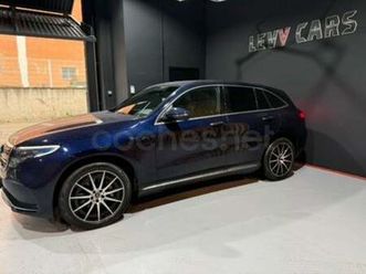 mercedes-benz eqc eqc 400 4matic