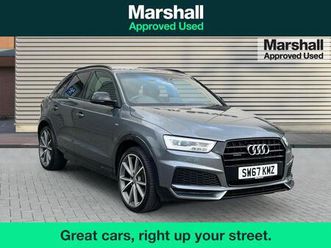 2.0 tdi black edition s tronic quattro euro 6 (start/stop) 5dr