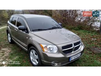 dodge caliber 2008