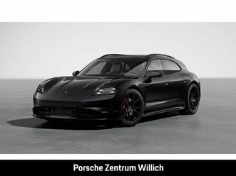 4s sport turismo black edition ha-lenkung