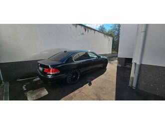 bmw 760i e65 8 fach bereift