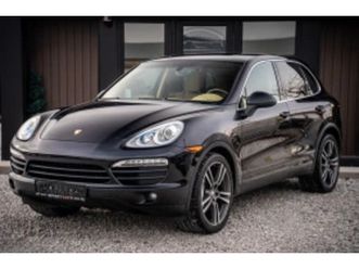 porsche cayenne 4.8 s* 21* bose