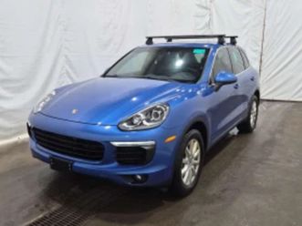 porsche cayenne * awd * carfax * keyless * подгреви