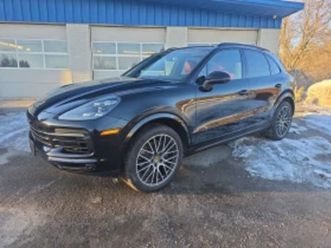 porsche cayenne * awd * подгрев / обдухване / 360 / клип на мотора