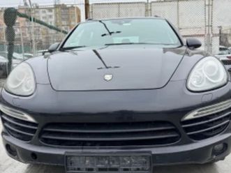 porsche cayenne porsche cayenne diesel внос от германия първи