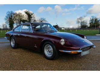 1968 ferrari 365 gt 2+2