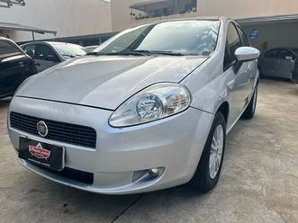 fiat punto attractive 1.4 fire flex 8v 5p 2011