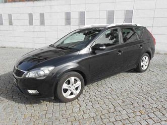 kia ceed 1.4 cvvt, 109cv